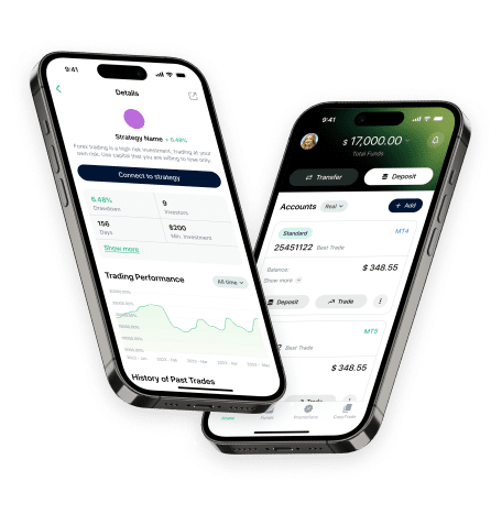 Nossa premiada plataforma foi projetada pensando sempre no trader, oferecendo tecnologia de ponta, execução perfeita e interface simples, tornando as negociações mais fáceis e eficientes.