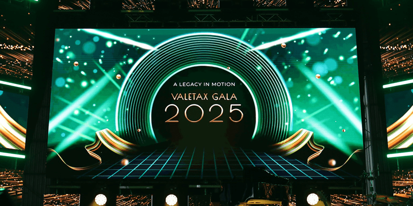 Valetax Gala 2025: A Landmark Celebration of Global Success